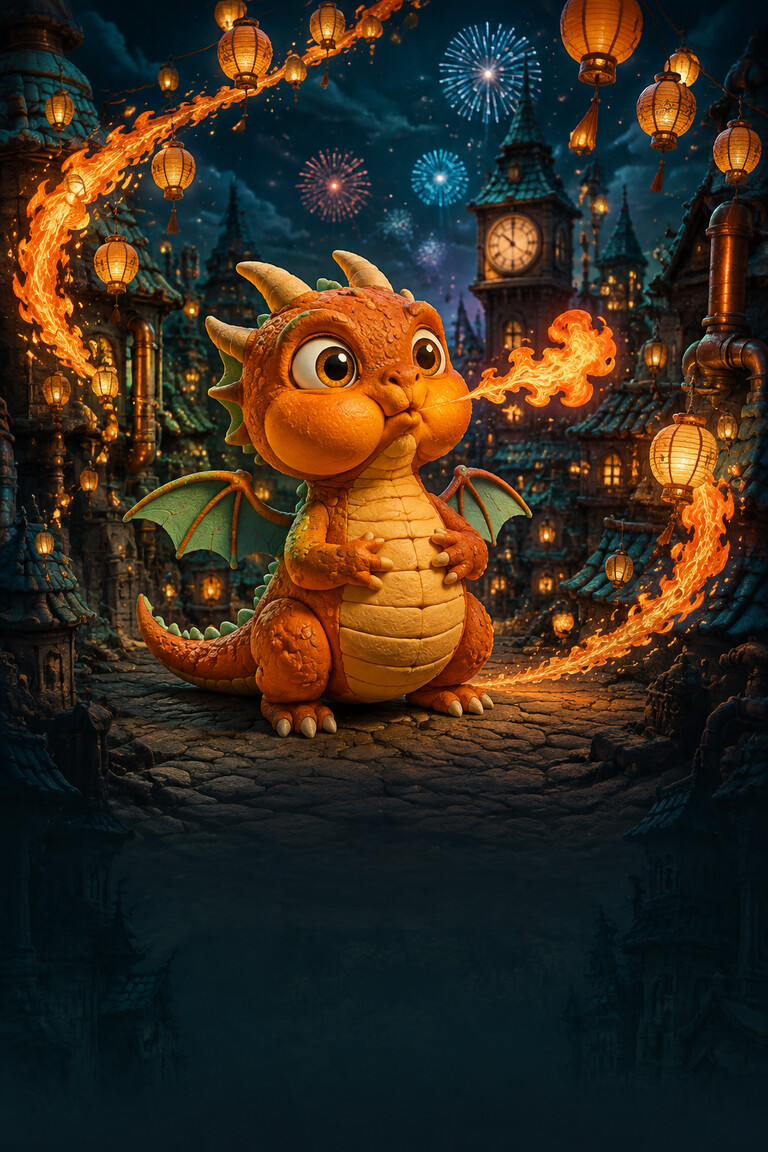 hiccup-dragon 游戏封面