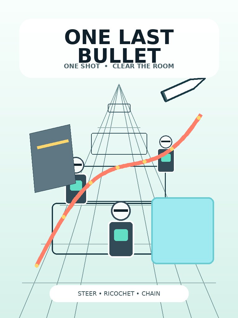 One-Last-Bullet 游戏封面