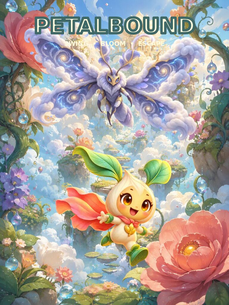 PETALBOUND-cgb 游戏封面
