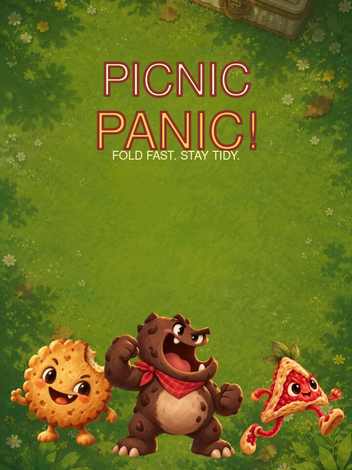 PICNIC-PANIC-H5 游戏封面