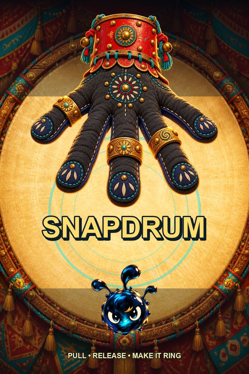 SNAPDRUM-hm 游戏封面