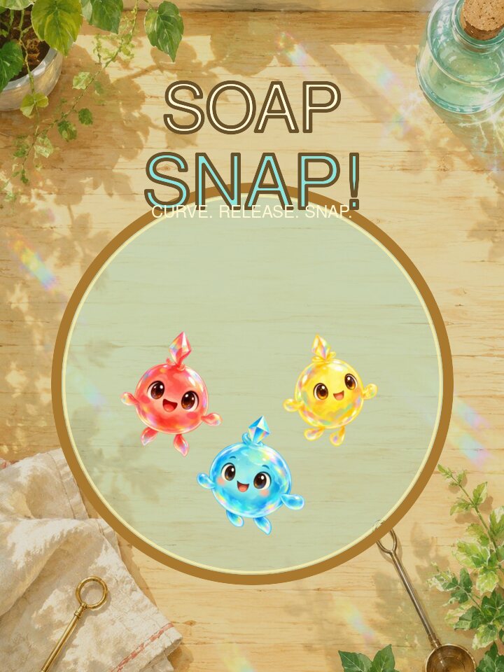 SOAP-SNAP 游戏封面