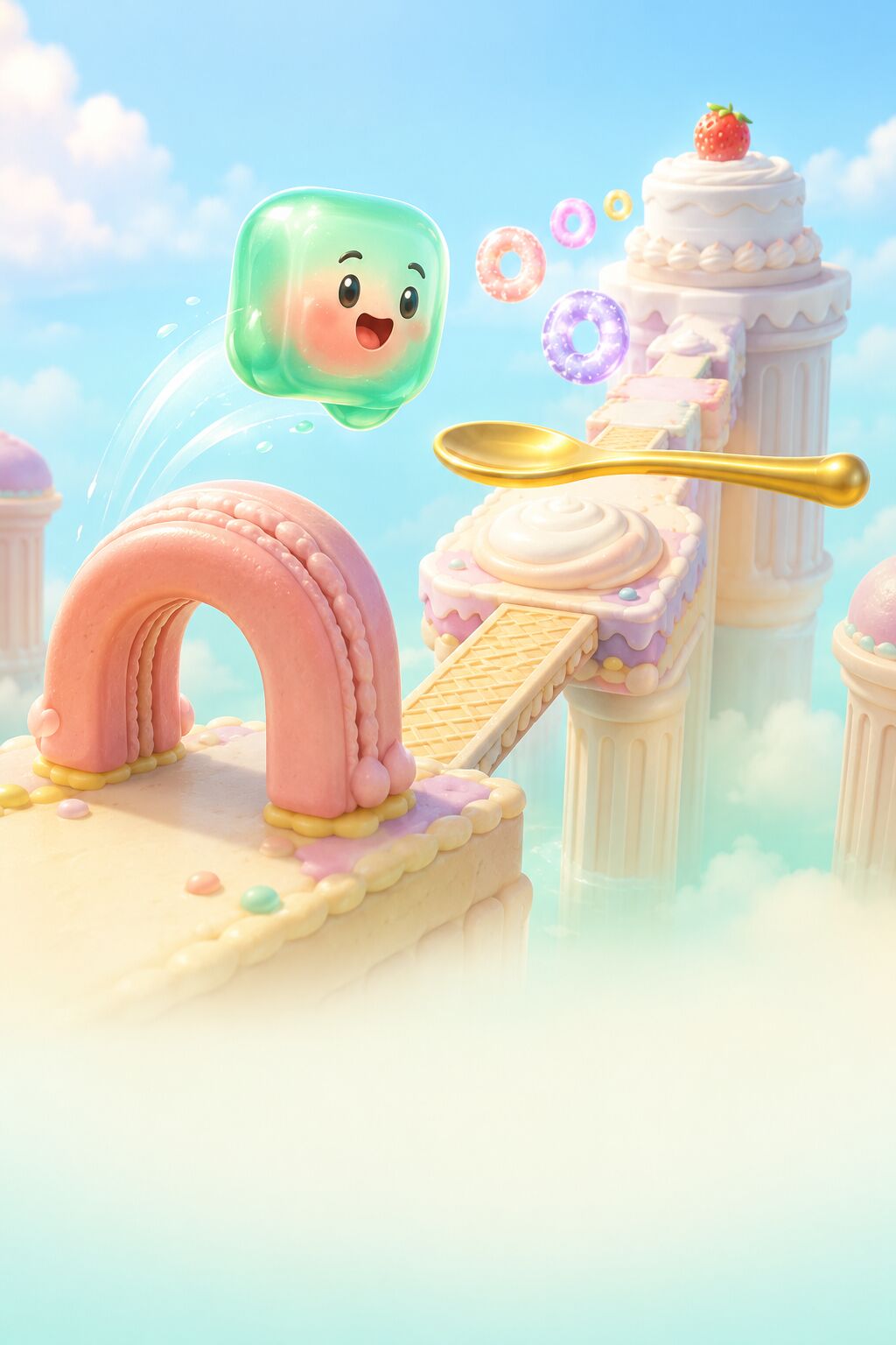 SQUISHSPRINT 游戏封面