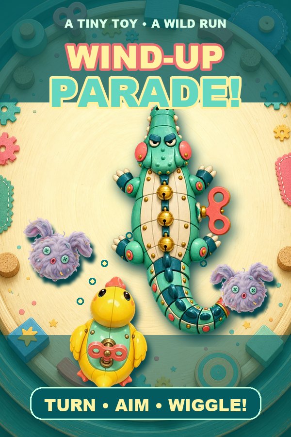 WINDUPPARADE 游戏封面